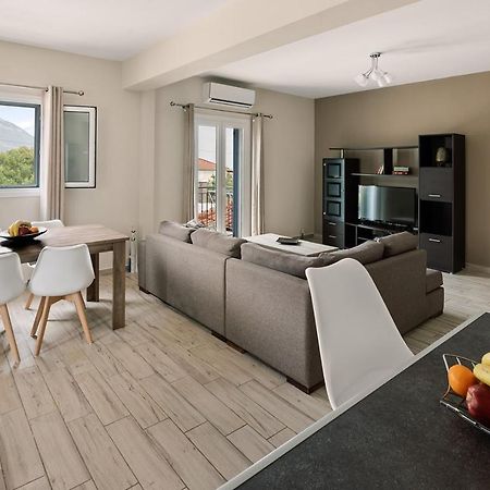 Mandi'S Apartments Karavádhos 외부 사진