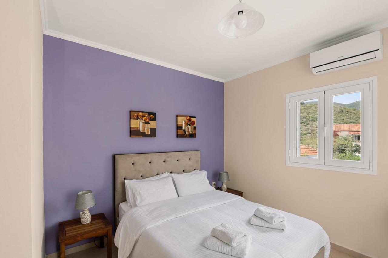 Mandi'S Apartments Karavádhos 외부 사진