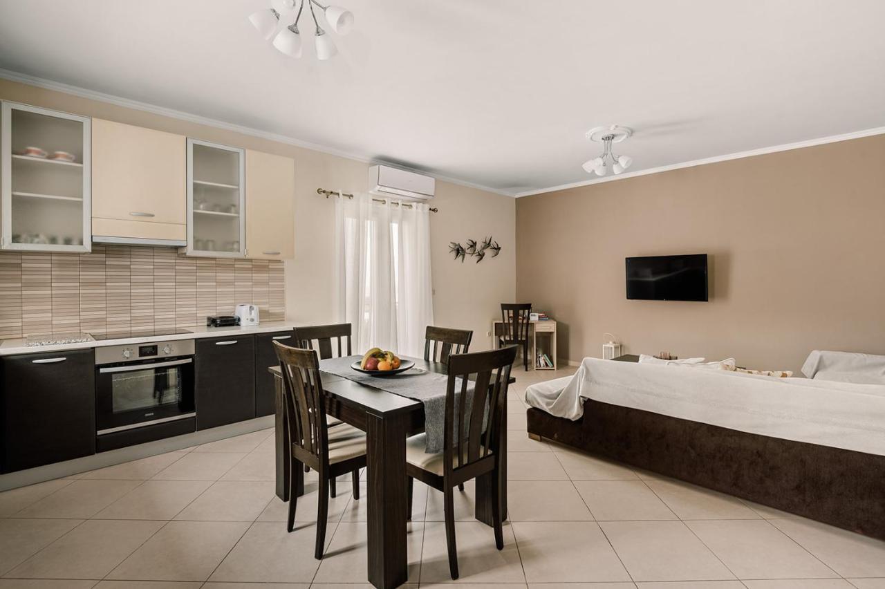 Mandi'S Apartments Karavádhos 외부 사진