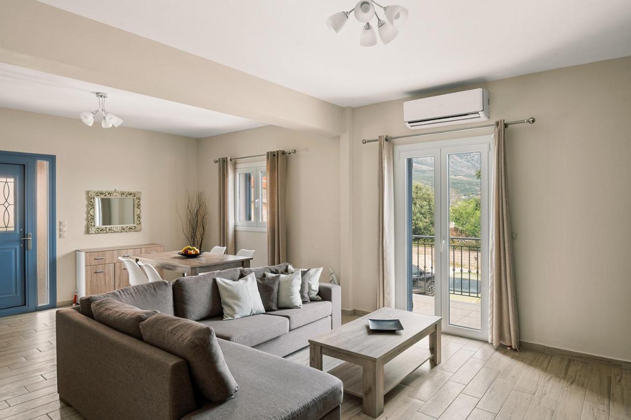 Mandi'S Apartments Karavádhos 외부 사진