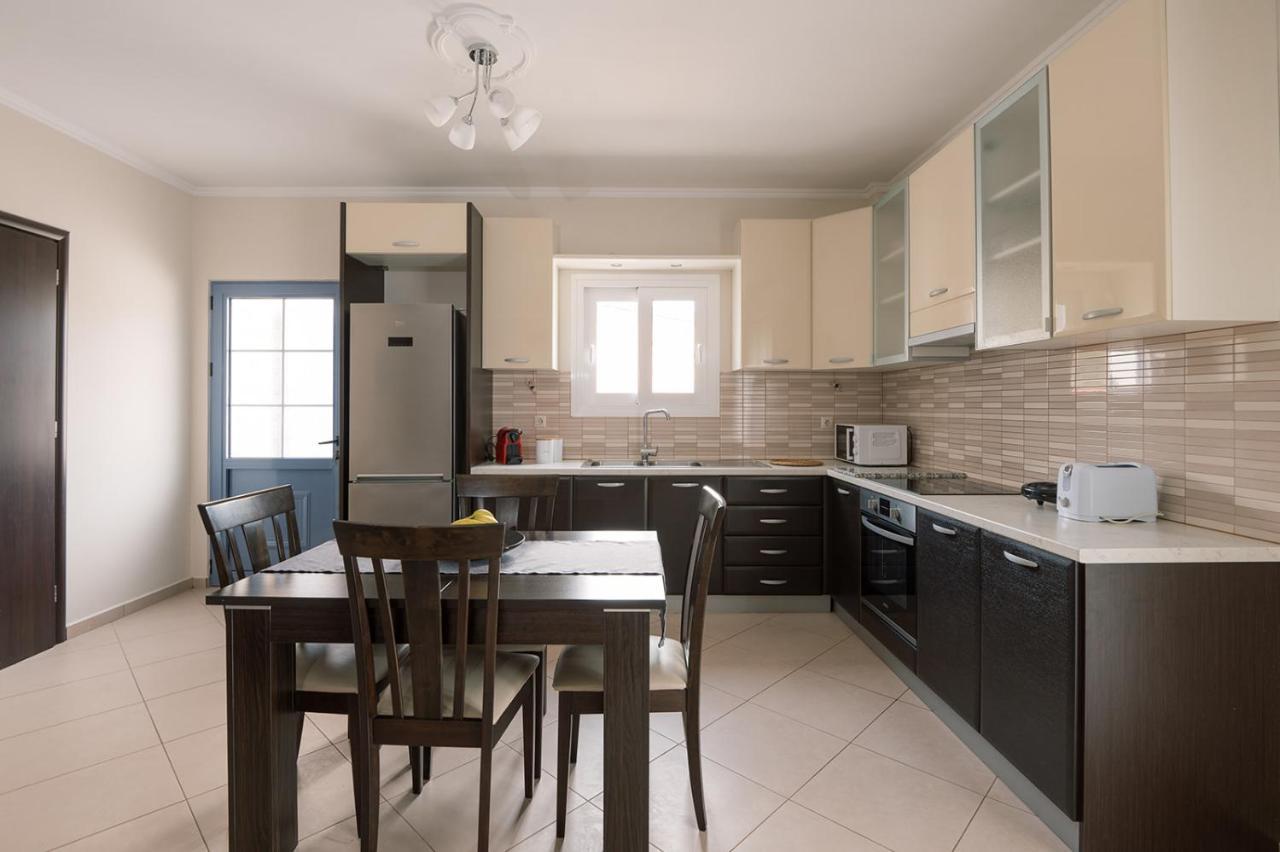 Mandi'S Apartments Karavádhos 외부 사진