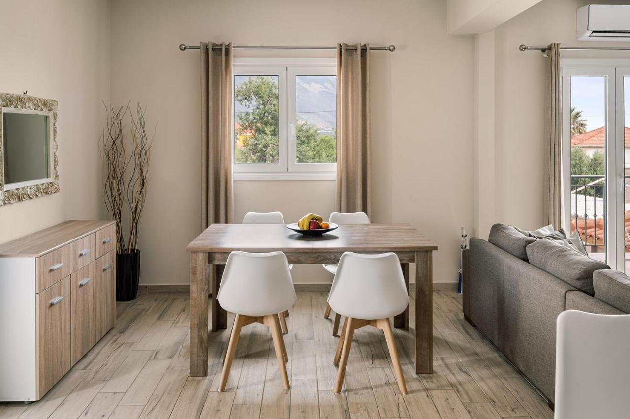 Mandi'S Apartments Karavádhos 외부 사진