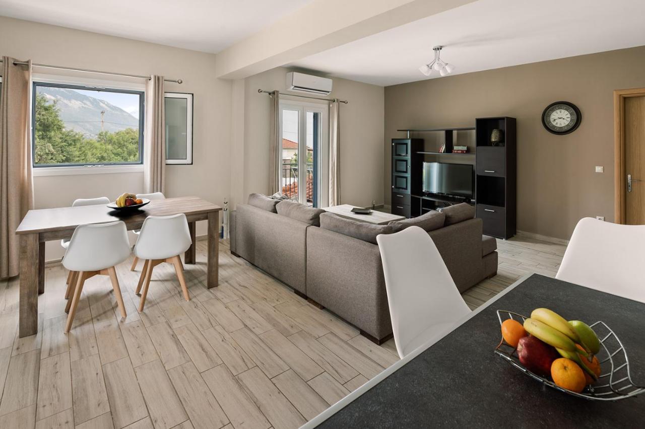 Mandi'S Apartments Karavádhos 외부 사진