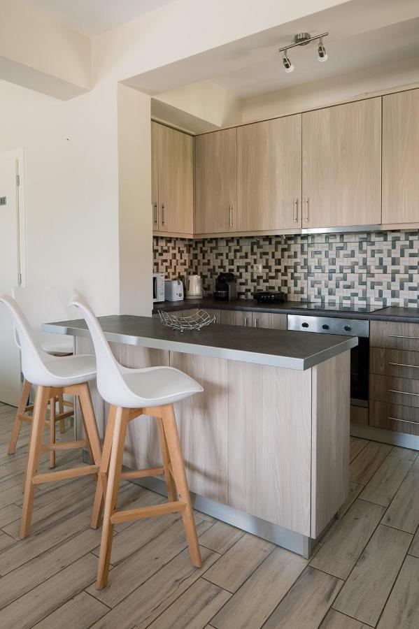 Mandi'S Apartments Karavádhos 외부 사진
