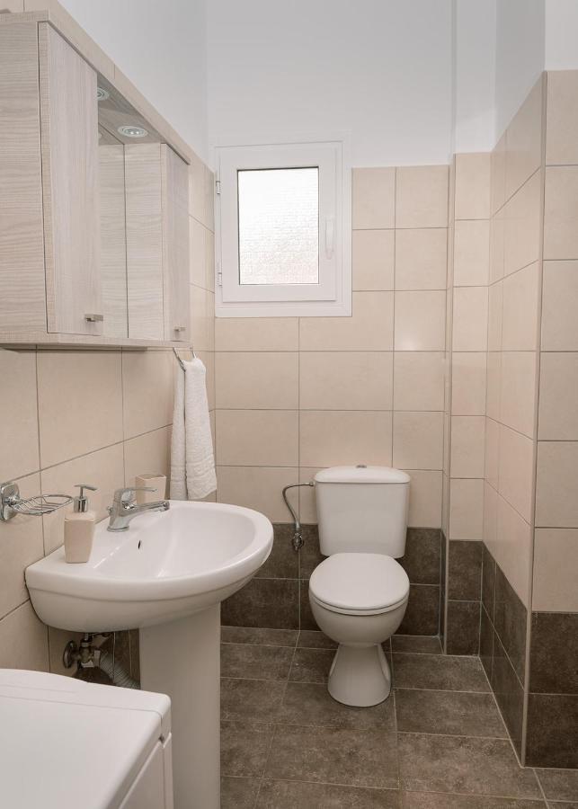 Mandi'S Apartments Karavádhos 외부 사진