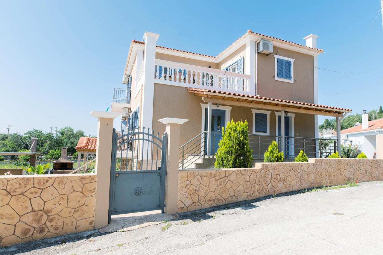 Mandi'S Apartments Karavádhos 외부 사진