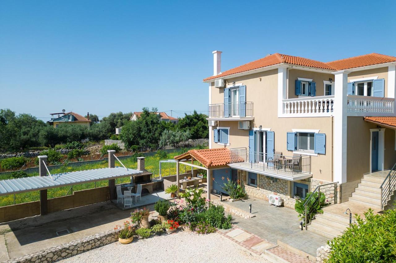 Mandi'S Apartments Karavádhos 외부 사진